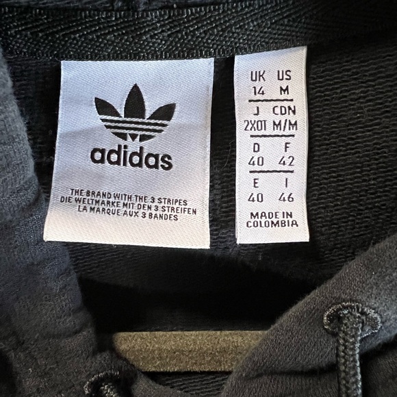 NWOT Adidas hoodie - Picture 3 of 4